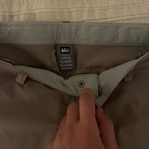 REI hiking pants